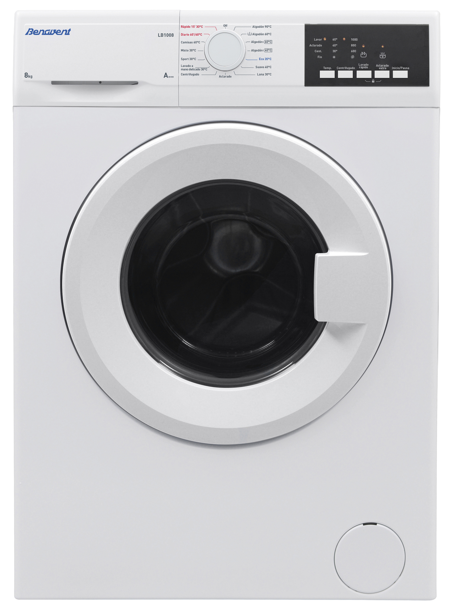 LAVADORA_BENAVENT_LBV81000