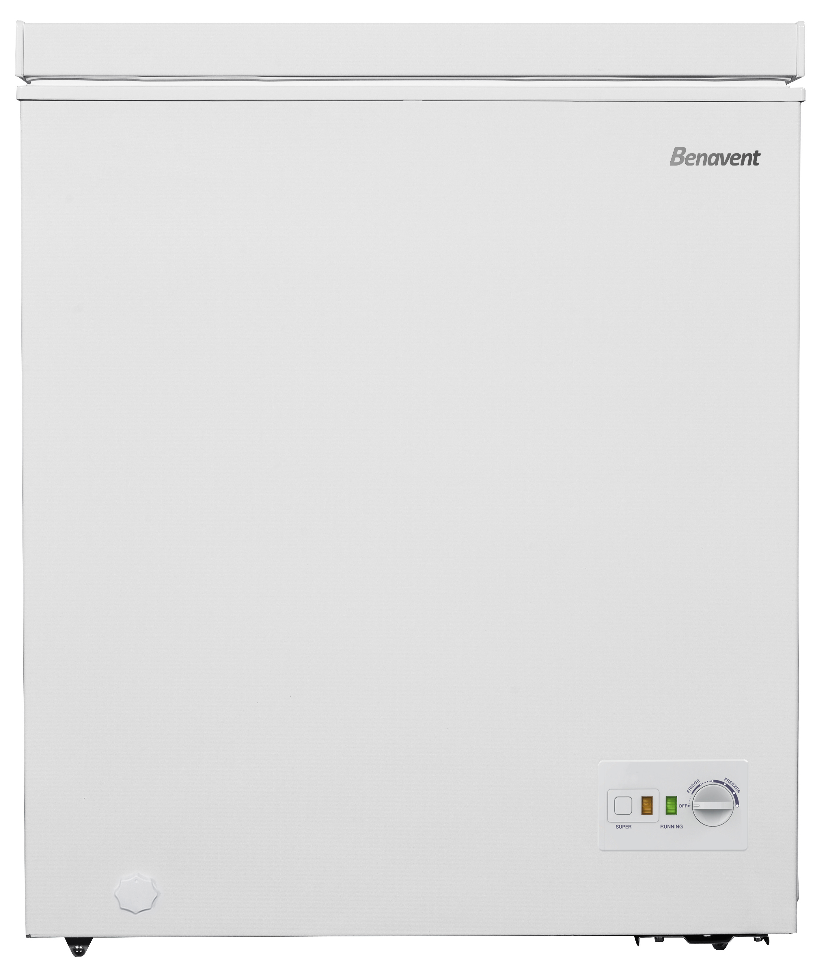 Congelador Benvanet_CHBH150E_Close